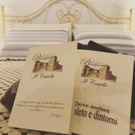B&B Il Castello San Giacomo  Extérieur photo