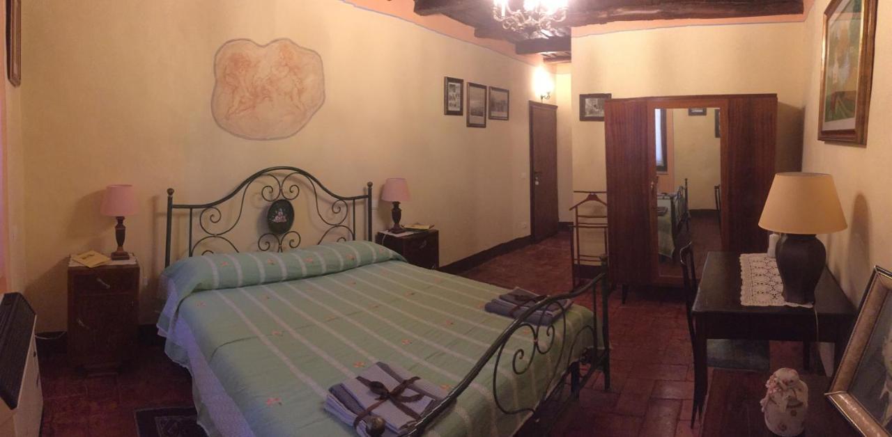 B&B Il Castello San Giacomo  Extérieur photo