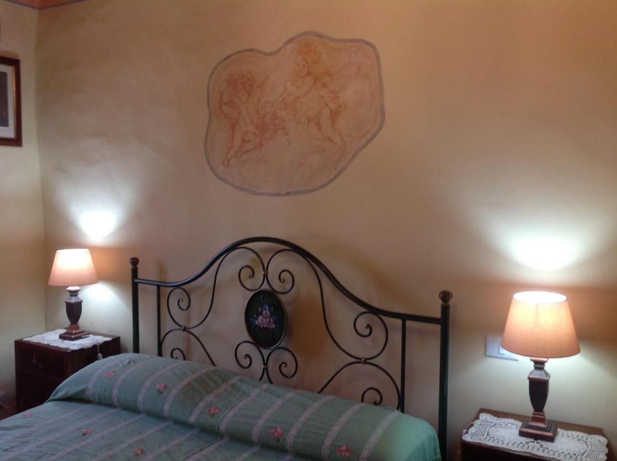 B&B Il Castello San Giacomo  Extérieur photo