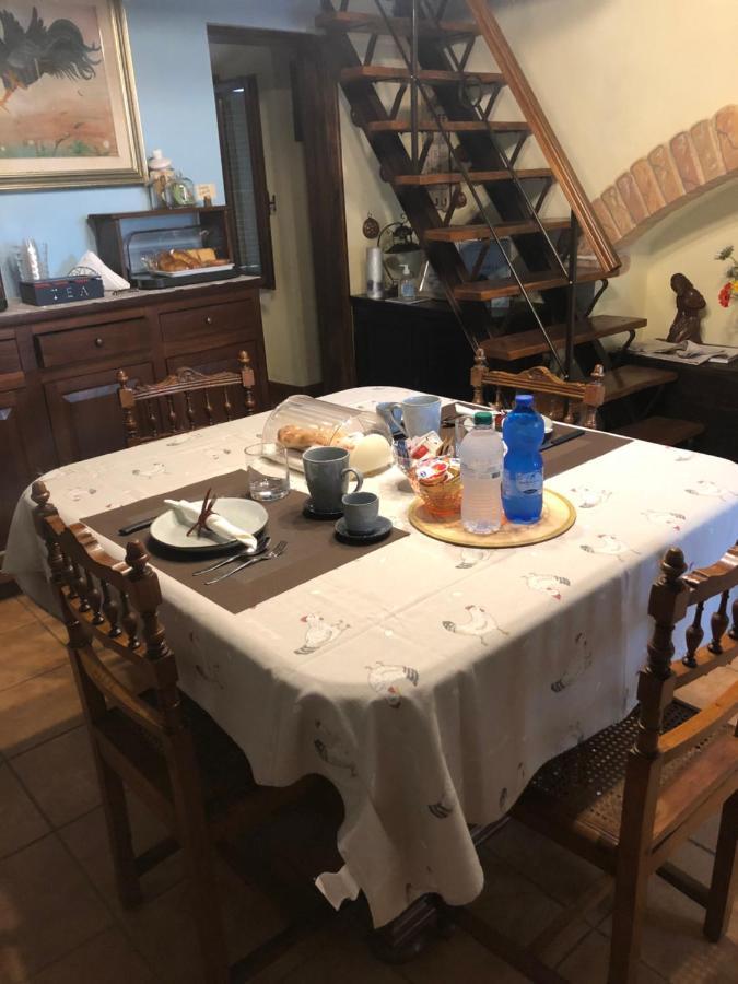 B&B Il Castello San Giacomo  Extérieur photo
