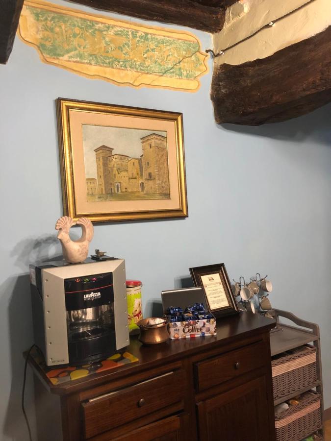 B&B Il Castello San Giacomo  Extérieur photo