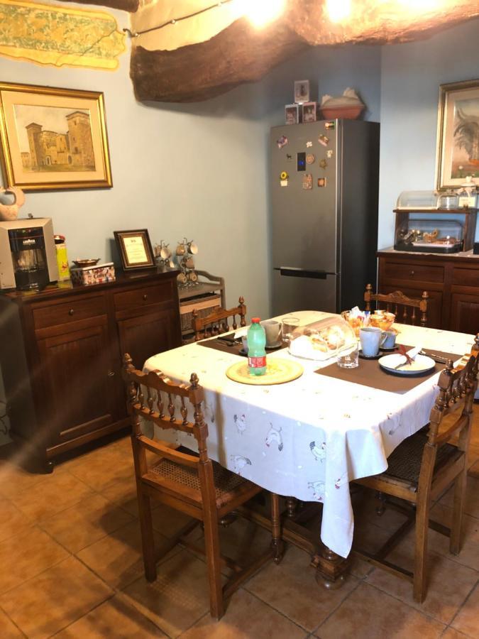 B&B Il Castello San Giacomo  Extérieur photo